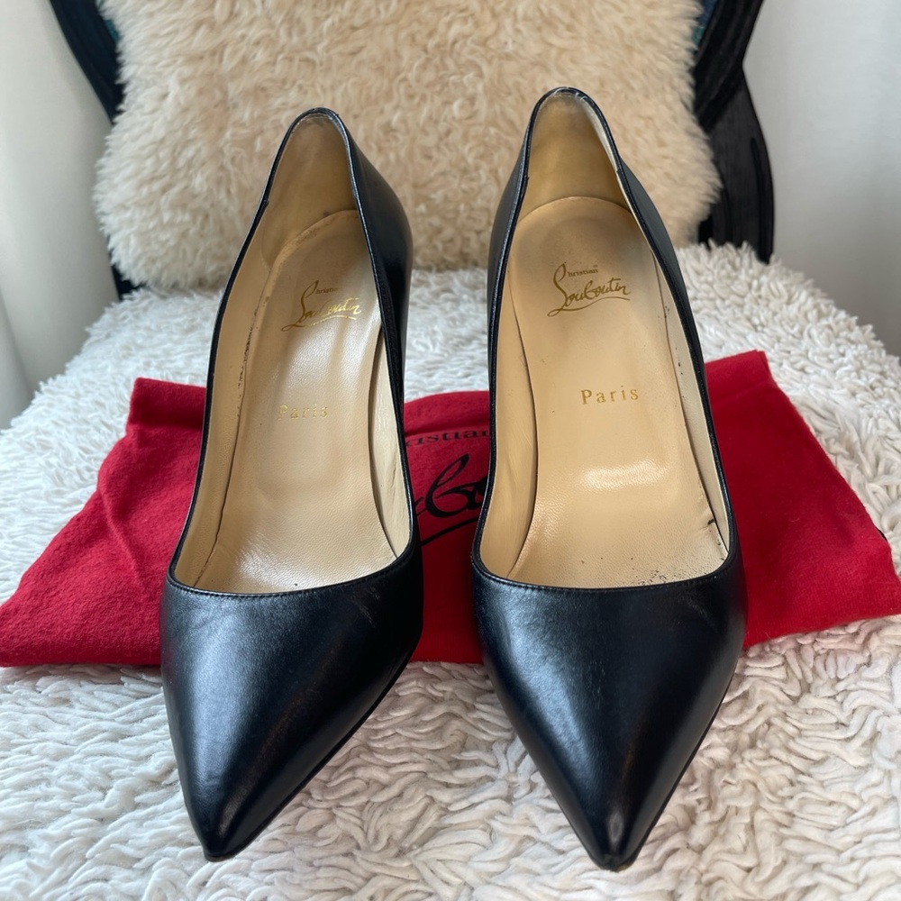 Christian Louboutin Kate Pointed Toe Pump